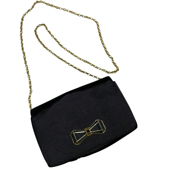 Ted Baker Bags Nwt Ted Baker Geometric Bow Convertible Clutch